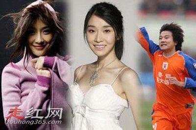 李金羽现任妻子陈蓉资料简介 两人没有承认过恋情