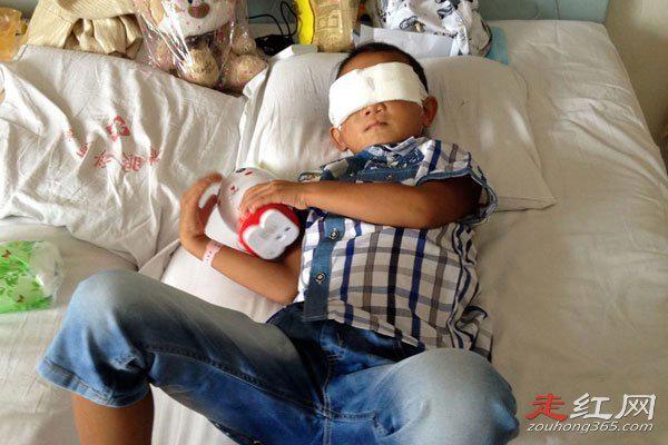 山西男童挖眼案真相告破 挖走男孩眼睛的凶手是谁