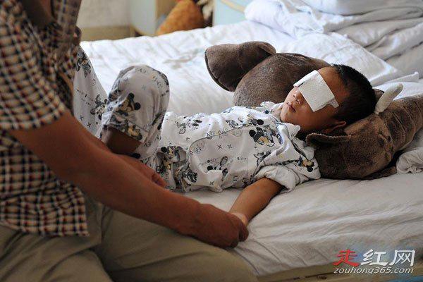 山西男童挖眼案真相告破 挖走男孩眼睛的凶手是谁