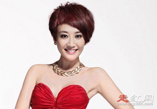 主持人左岩的个人资料简介 现任老公是谁