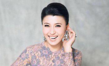 闫学晶的第一任老公林越 她的前夫林越是谁