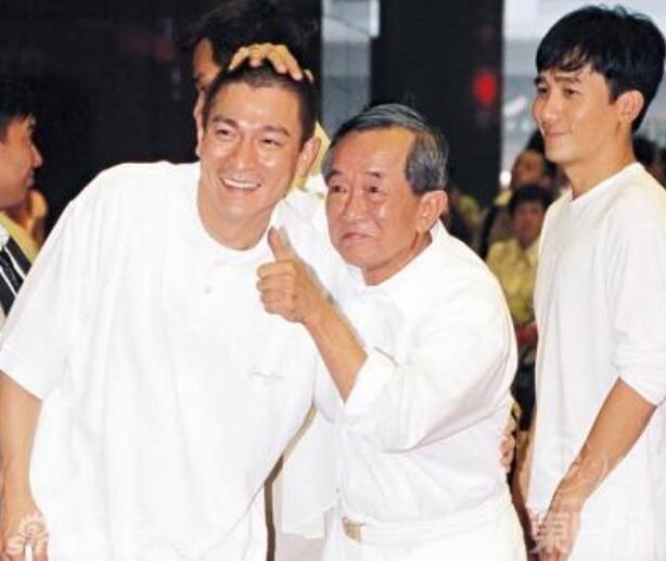 泰国白龙王是谁 为什么拒绝见张国荣说救不了他