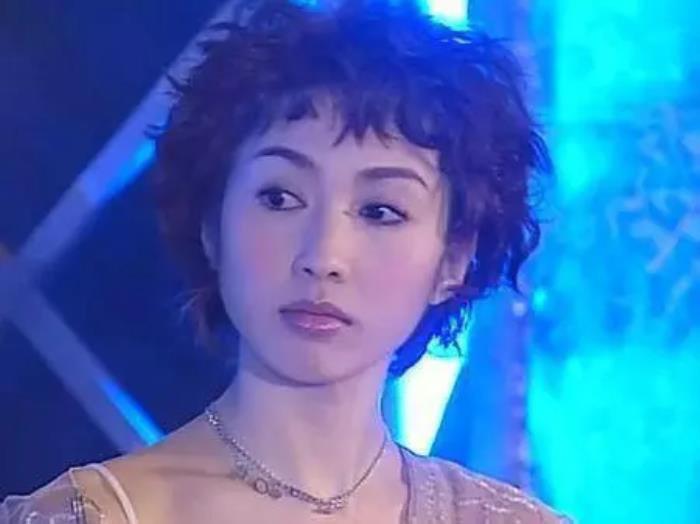 黎姿演过哪些电视剧 倚天屠龙记你一定有印象