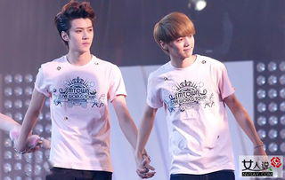 吴世勋和鹿晗什么关系 关系到底有多好还有联系吗