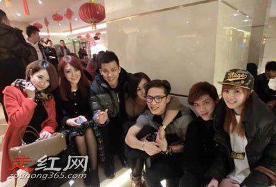 洪尧曹赢心为什么分手 什么原因导致分手