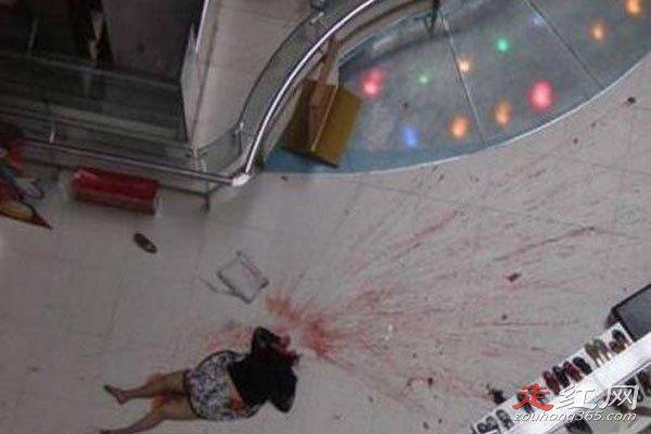 港汇跳楼自杀事件怎么回事 跳了多少人了