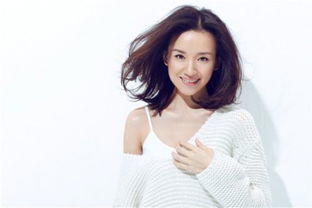 董洁个人资料简历 她的身高多少厘米