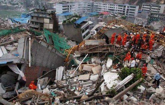 汶川大地震灵异事件大全 真实恐怖事件细思极恐