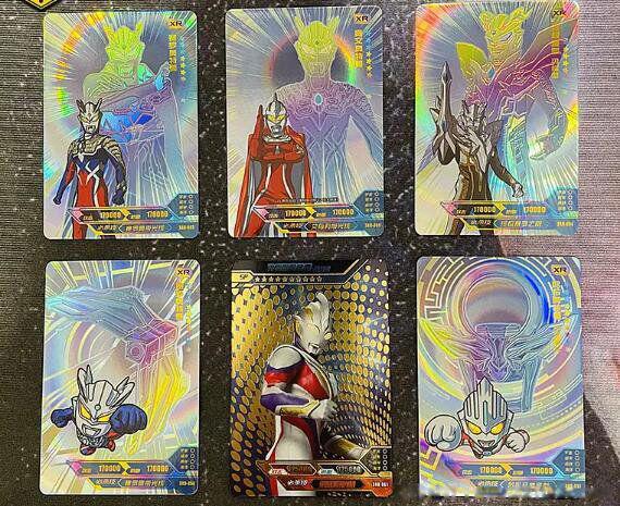 奥特曼卡片的等级排行榜 卡游奥特曼卡片稀有度排行