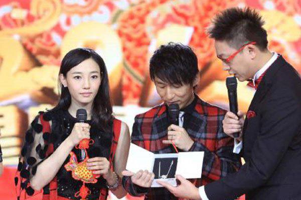 白百何一阳指是指啥 导致演绎路低谷的事件简称