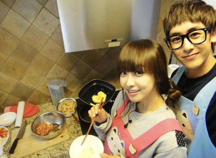 尼坤宋茜为什么没走到一起 和tiffany恋爱实锤造成的