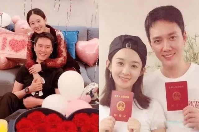 赵丽颖和冯绍峰为什么离的婚 两人离婚的五大原因