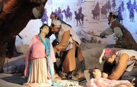 靖康之耻公主为什么肛裂而死 有多耻辱是怎么回事