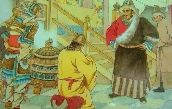 靖康之耻公主为什么肛裂而死 有多耻辱是怎么回事