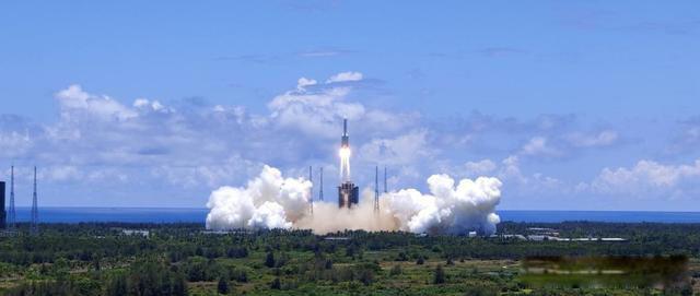 天问一号的资料简介 发射时间和着陆时间