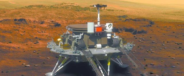 天问一号的资料简介 发射时间和着陆时间