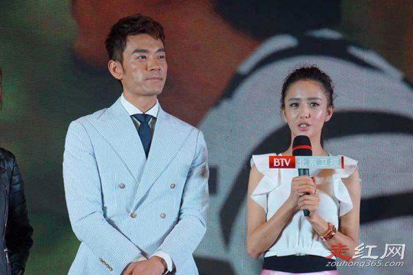 王珞丹李光洁什么关系 李光洁结过婚对象是郝蕾