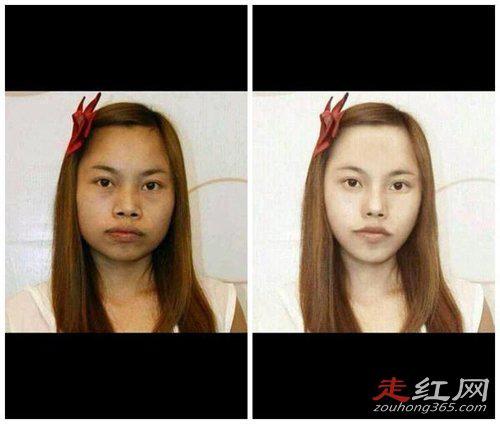 凤姐个人信息 整容后现在长什么样