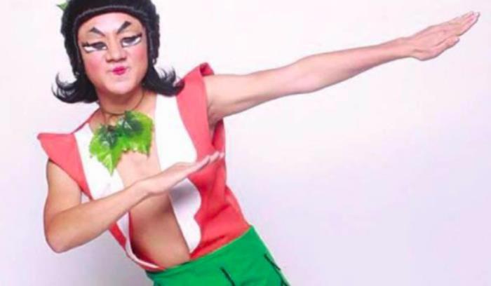 真人版葫芦娃立项确定 据说蛇精也太美了