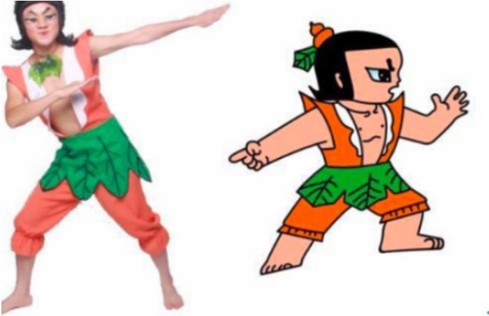 真人版葫芦娃立项确定 据说蛇精也太美了