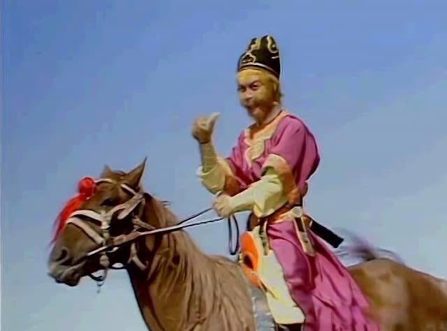 孙悟空简介资料 孙悟空的人物形象及性格特点