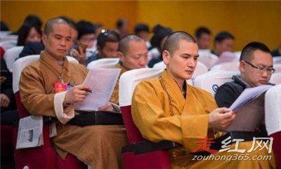 释明心法师没出家前的照片 他出家前是有妻子的