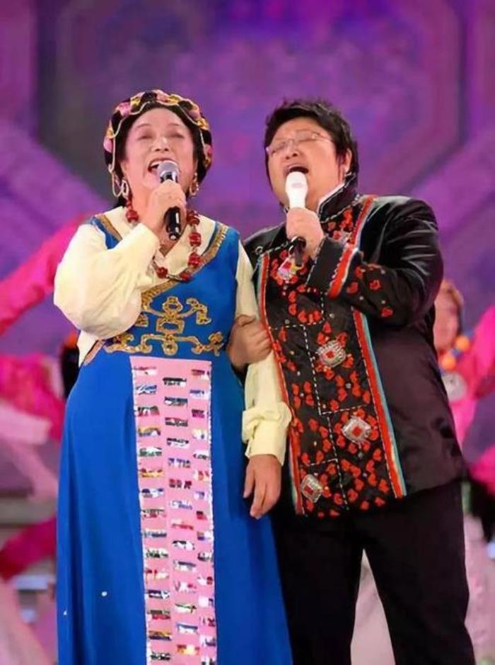 韩红老公是谁资料 收养的义子叫什么