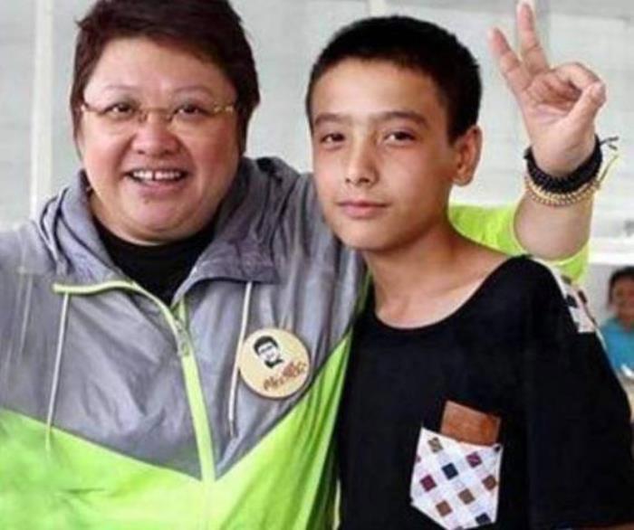 韩红老公是谁资料 收养的义子叫什么