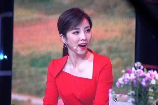 央视主持人李思思个人简历 曾经是北大校花思维敏捷