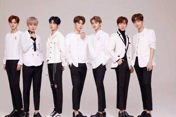 乐华七子成员资料介绍 范丞丞和朱正廷比较出名