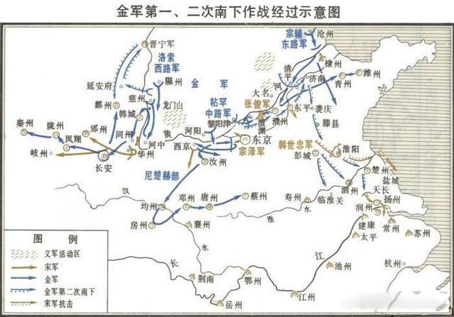 靖康之耻公主肛裂而死是真的吗 茂德帝姬被折磨的谷道破裂而死
