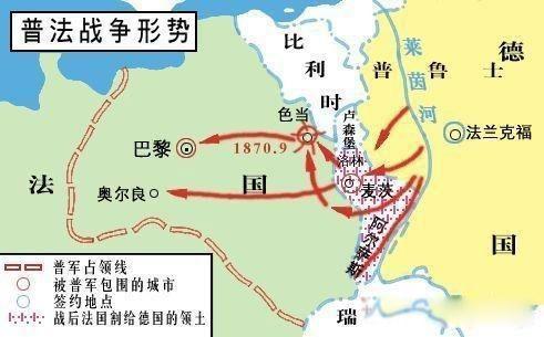 第一次世界大战的起止时间 一战起因简介和结果