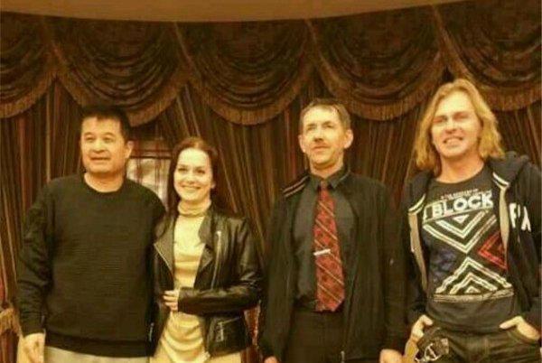 毕姥爷事件真相 毕福剑被什么人所害