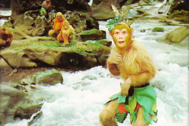 孙悟空真实样貌很吓人 真实身份有多恐怖吓死你