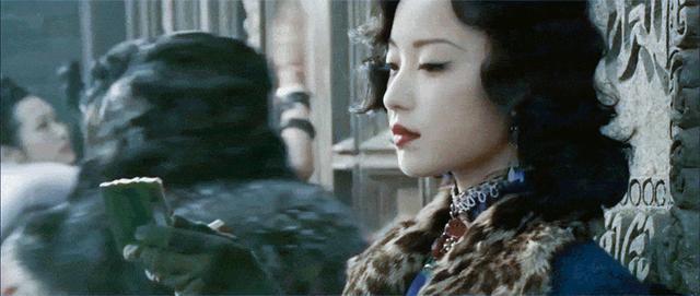 倪妮个人资料介绍生日 和陈道明演的电视剧叫什么