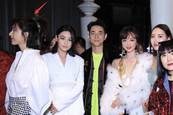 张林超lin个人资料身高 因为太会穿腿长最低两米