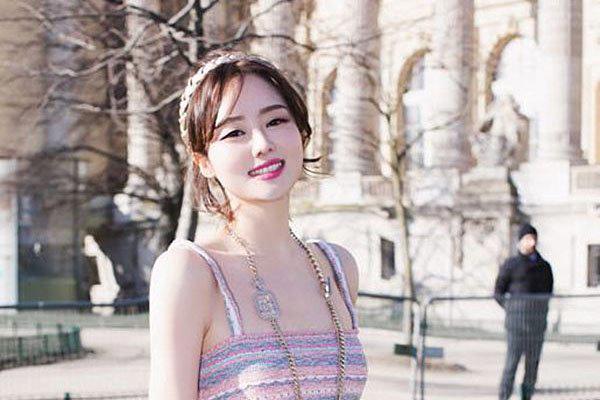 张林超lin个人资料身高 因为太会穿腿长最低两米