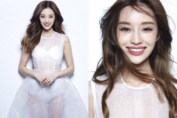 盖玥希个人资料简介 嘴怎么了？确实是大了一点