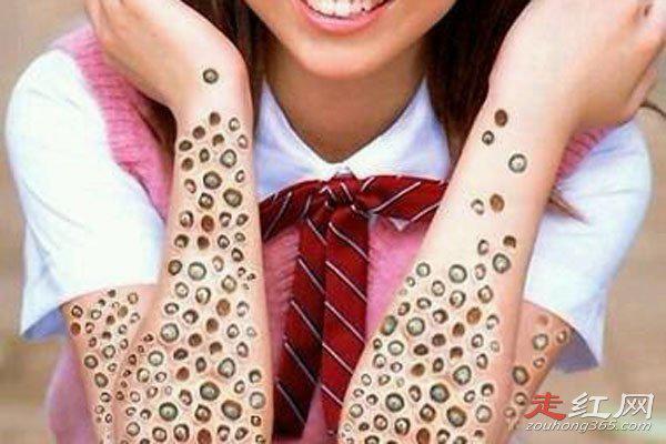 玉米男孩图片吓人原图虫子版 还有芝麻女孩的故事