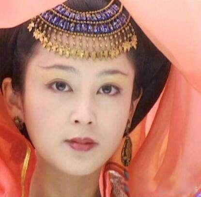 陈红个人资料 歌手陈红年轻时的旧照
