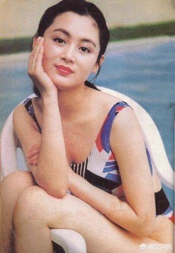 陈红个人资料 歌手陈红年轻时的旧照