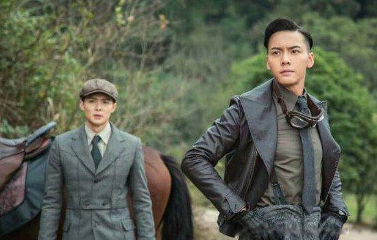 张大佛爷和尹新月的墓为什么在水里 葬在吴家仓库十一仓