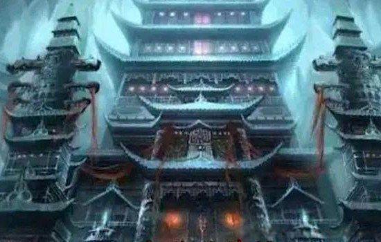 张大佛爷和尹新月的墓为什么在水里 葬在吴家仓库十一仓