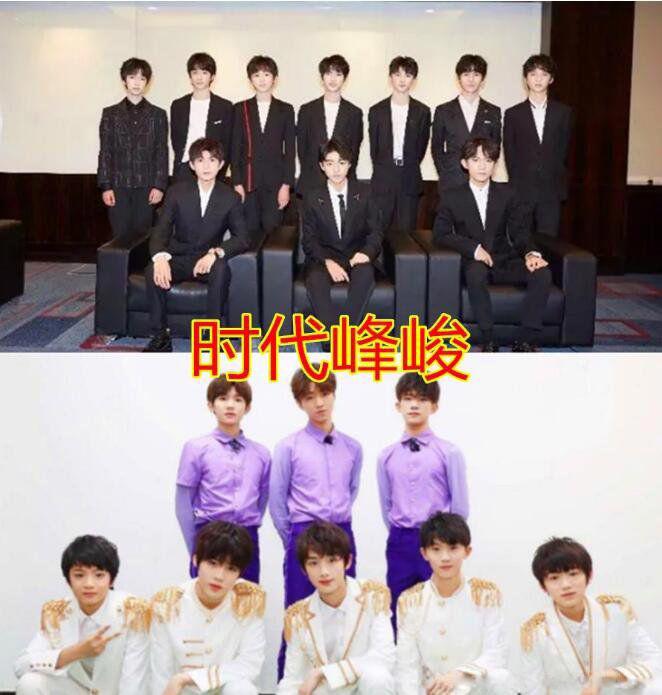 时代峰峻为什么不收女生 邓恩熙和张艺凡就在其中
