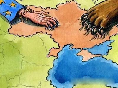 乌克兰与俄罗斯冲突原因 美国的挑拨离间