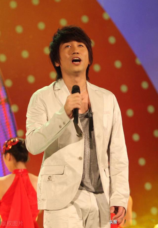 沙宝亮个人资料简介 沙宝亮唱功是什么级别