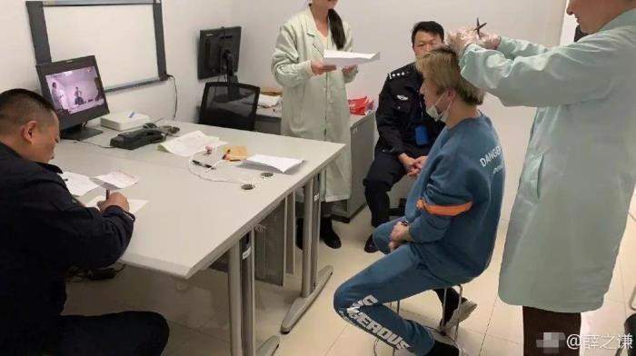 中国明星吸毒名单及照片 几位自毁前程的吸毒艺人