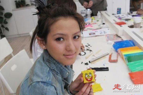 张予曦是不是整容了 一露面就被观众们群攻