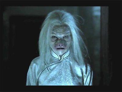 1995年猫脸老太太真实事件 很多家长拿这个事吓唬小孩