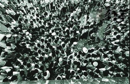 1992年深圳810事件 疯狂股市的直接原因